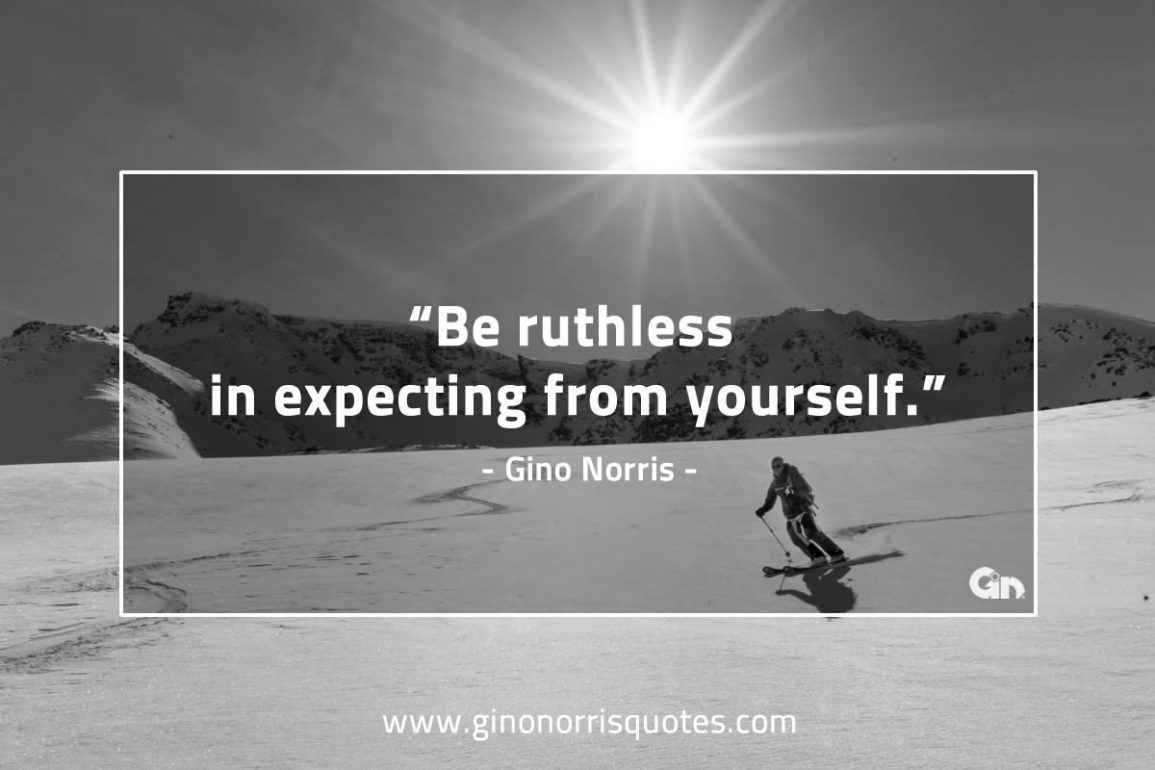 Be ruthless in GinoNorris 1155x770 1