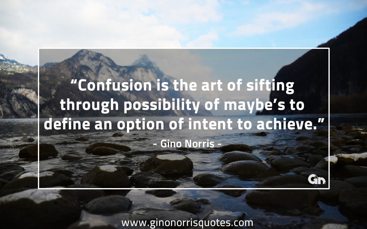 Confusion is the art GinoNorris 1200x750 1