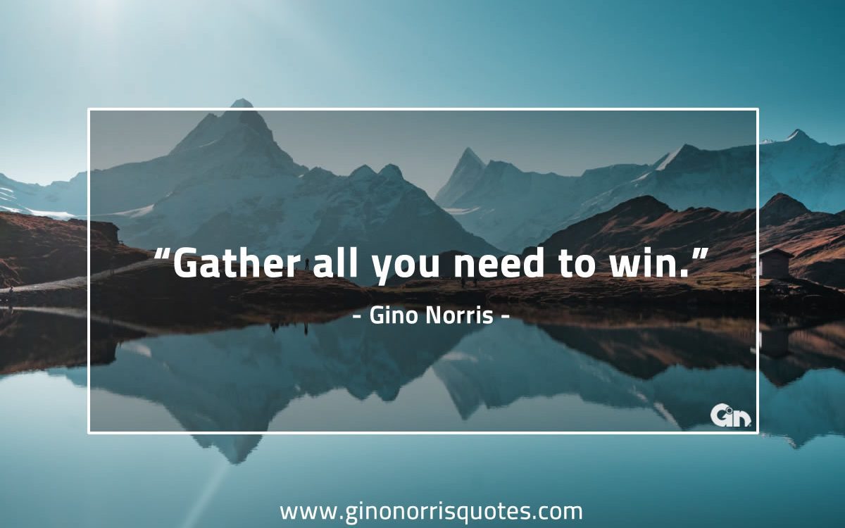 Gather all you need GinoNorris 1200x750 1