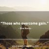 Those who overcome GinoNorris 1