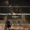 Treasure life GinoNorris 1
