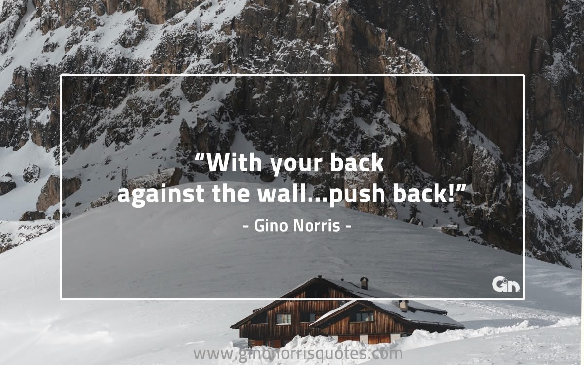 With your back GinoNorris 1200x750 1