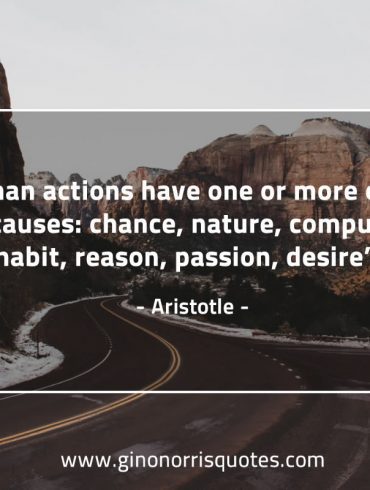 All human actions AristotleQuotes