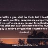 Football is a great deal like life LombardiQuotes