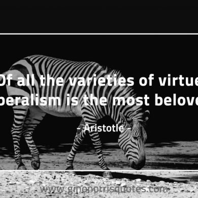 Of  all the varieties AristotleQuotes