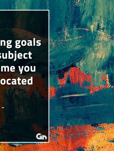 Attaining goals is only subject to GinoNorrisQuotes