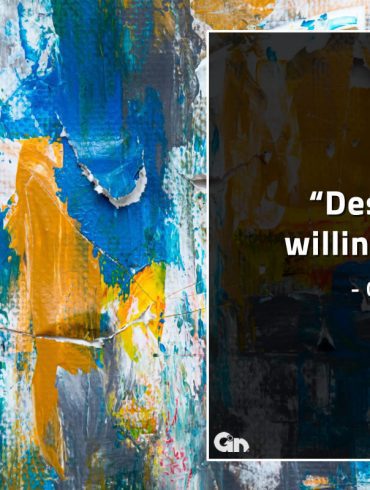 Desire is a willing slave GinoNorrisQuotes