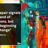 Despair signals the end of options GinoNorrisQuotes