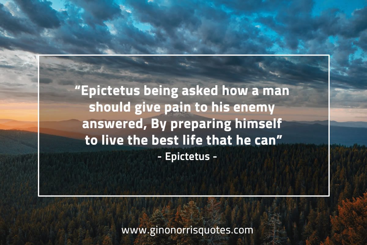 Epictetus being asked EpictetusQuotes