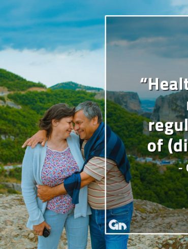 Healthy love needs a regular dose GinoNorrisQuotes