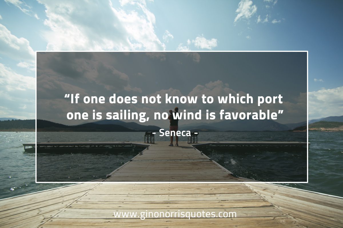 If one does not know to which port SenecaQuotes