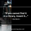 If you cannot find it in a library invent it GinoNorrisQuotes
