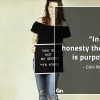 In all honesty there is purpose GinoNorrisQuotes