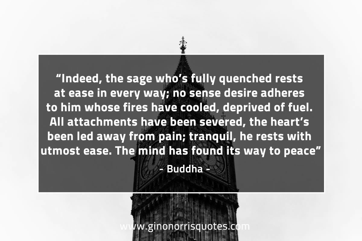 Indeed the sage BuddhaQuotes