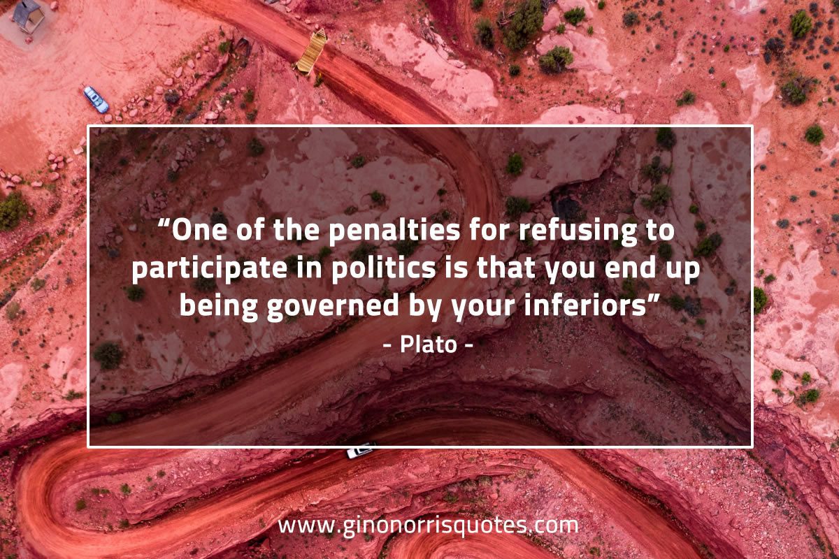 One of the penalties for refusing PlatoQuotes