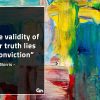 The validity of your truth GinoNorrisQuotes