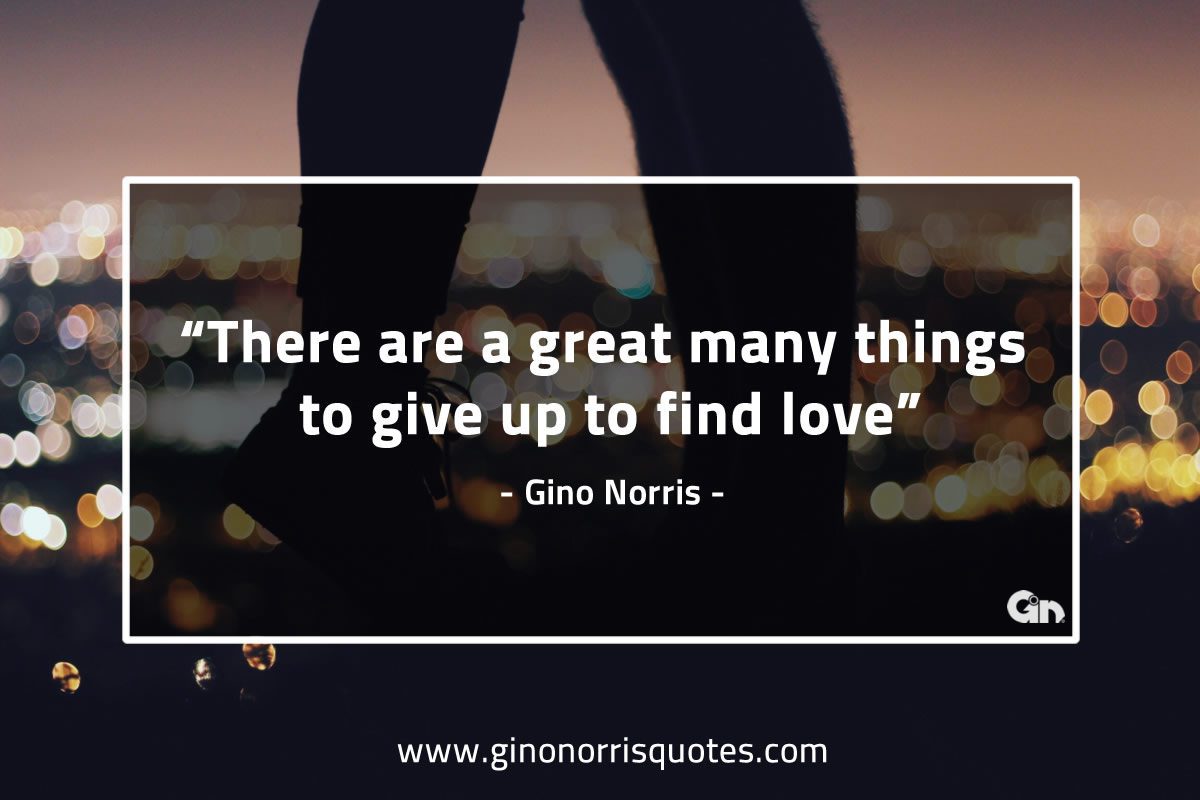 There are a great many things GinoNorrisQuotes
