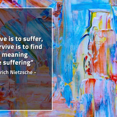To live is to suffer NietzscheQuotes