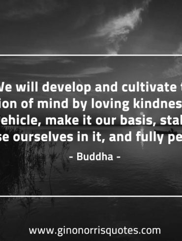 We will develop and cultivate BuddhaQuotes