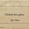 Obstacles have options ginonorrisquotes