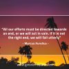 All our efforts must be directed MarcusAureliusQuotes