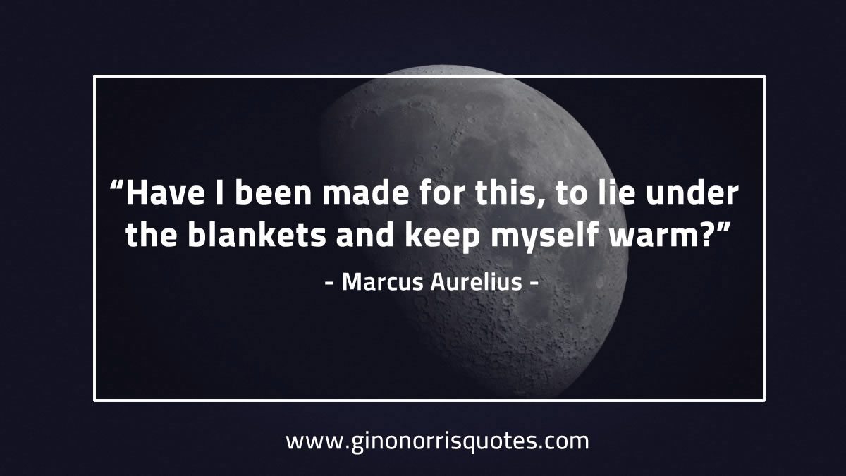 Have I been made for this MarcusAureliusQuotes