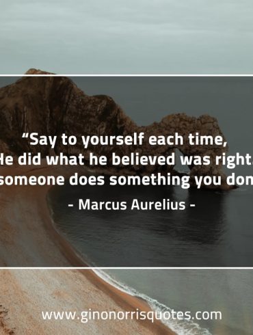 Say to yourself each time MarcusAureliusQuotes