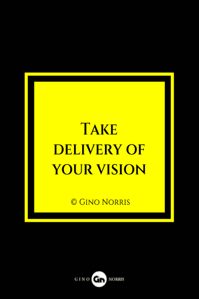 12MQ. Take delivery of your vision
