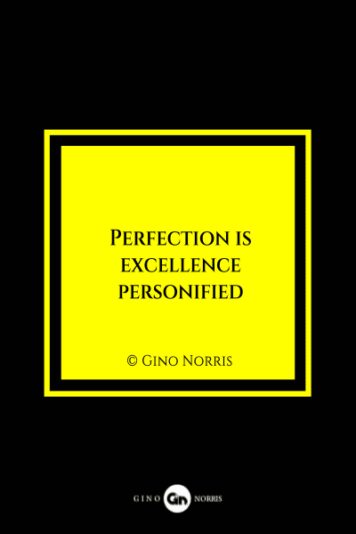 29MQ. Perfection is excellence personified