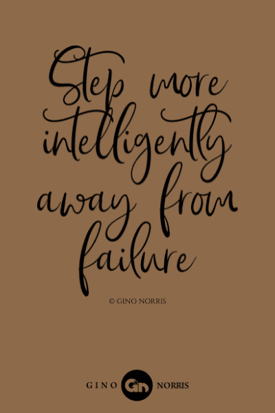 320LQ. Step more intelligently away from failure