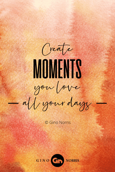 32PTQ. Create moments you love all your days