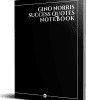 Gino Norris Success Quotes Notebook 6x9 1