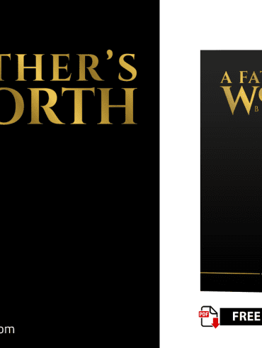 A Fathers Worth GB