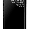 Book of 1001 Gino Norris Quotes Volume 3b