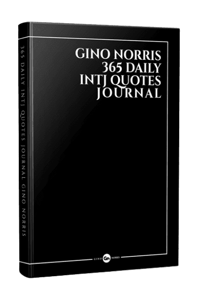 Gino Norris 365 Daily INTJ Quotes Journal b