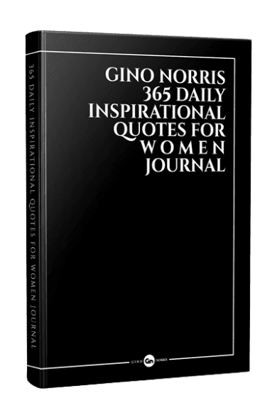 Gino Norris 365 Daily Inspirational Quotes for Women Journal b