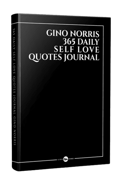 Gino Norris 365 Daily Self Love Quotes Journal b