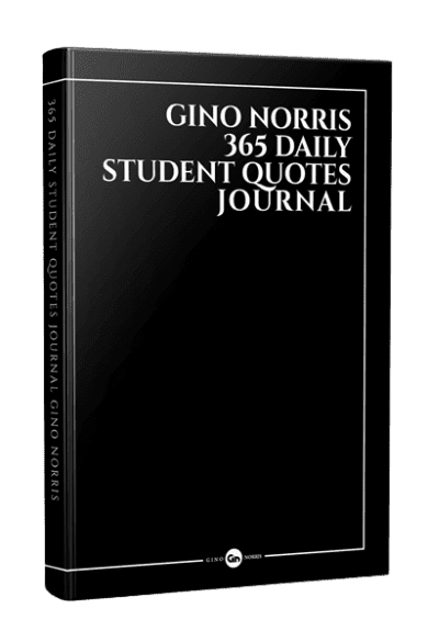 Gino Norris 365 Daily Student Quotes Journal b