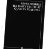 Gino Norris 365 Daily Student Quotes Planner A4