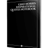 Gino Norris Inspirational Quotes Notebook 6x9 1