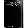 Gino Norris Leadership Quotes Notebook 6x9 1