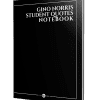 Gino Norris Student Quotes Notebook 6x9 1