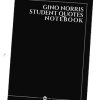 Gino Norris Student Quotes Notebook LET