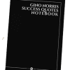 Gino Norris Success Quotes Notebook LET